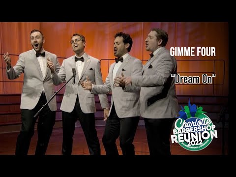 Gimme Four - Dream On
