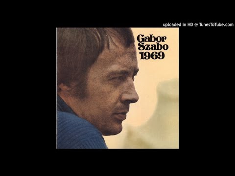 LYSERGICFUNK : Stormy - Gabor Szabo