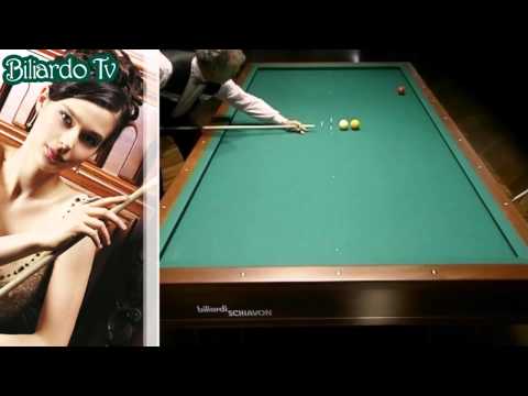 Billiard Trick Shot 05 - Billiard Guru