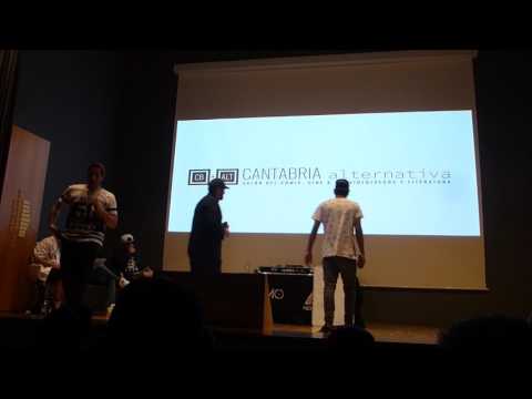 Neonath vs Tiraflechas - OCTAVOS - [2º REG. NORTH MUSIC CANTABRIA, 21.05.17)
