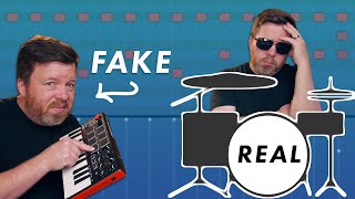 Your MIDI Drums Sound FAKE and I know why