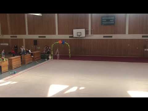 Frühlingspokal - Ludwigshafen (DE) - Wendy Gomes - 2007 - Hoop - 4ième Place