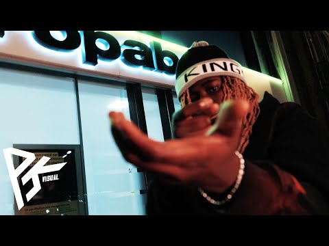 CHEEZY BTN "WARZONE" (official video) Dir.@pouchkavisual