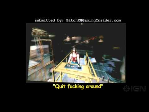 Episode 8 - Duke Nukem Forever Footage