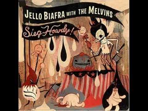 Jello with The Melvins: Enchanted Thoughtfist