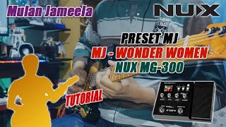 Download lagu PRESSET NUS MG-300 MULAN JAMEELA WONDER WOMEN mp3 Download lagu PRESSET NUS MG-300 MULAN JAMEELA WONDER WOMEN mp3