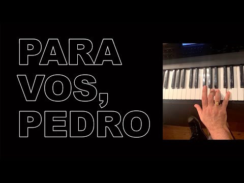 A Cada Hombre, A Cada Mujer | Cumpleaños Pedro Aznar (Homenaje)