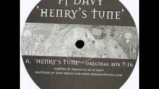 PJ Davy - Henry's tune (original mix)