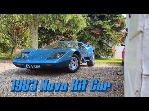 1983 Nova Kit Car #tartancarme #nova #kitcar