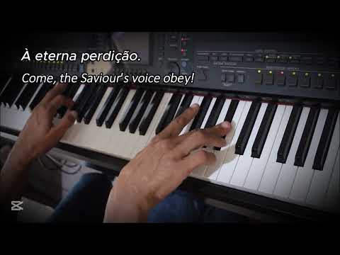 323 - Oh! Não busques, ansioso   (Leave whatever is impeding)