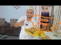 Easy And Tasty Marriage Style Chicken Biryani In 10 Minutes Firnas Ceylon Chef