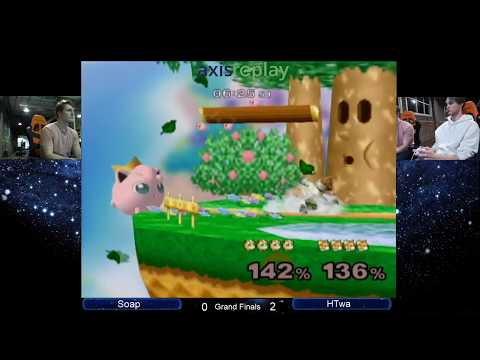 Bair on the Beltline Week 1 Soap vs HTwa (Grand Finals)