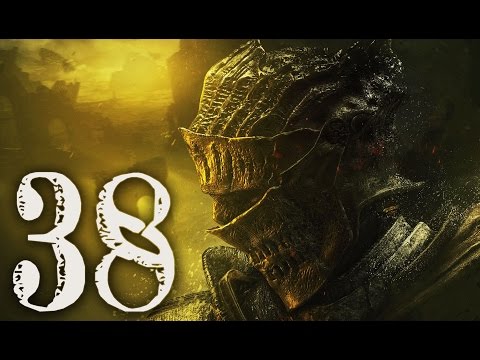 Let's Play Dark Souls 3 (Blind Playthrough) Part 38 - Forgive Me