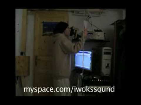 SK93 DubPlate Session - i WoKs SoUnd pour Sativa Sound