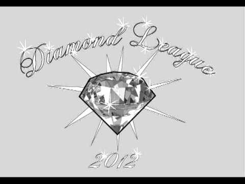 Diamond League 2012 - Rocket Man feat. Emilie Slangsvold