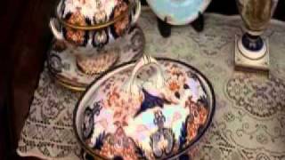 Dinner Scene from The Age of Innocence FR dubbing