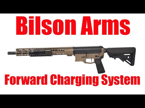 Bilson Arms Forward Charging System AR-15 Review