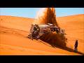 Jaw Dropping Moments From The Dakar Rally
