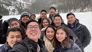IU Thanksgiving Break 2019 [Wyoming | Idaho | Colorado | Montana]