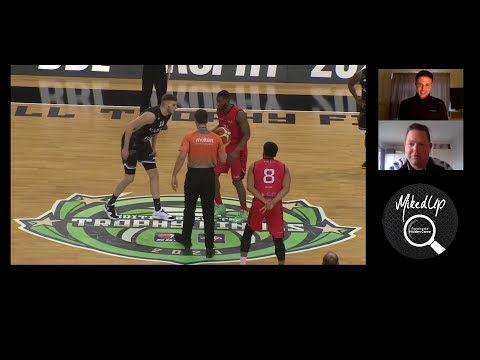 MikedUp: Exploring the Hidden Game with Ian Macleod | E7 | Newcastle Eagles vs Solent Kestrels
