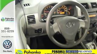 preview picture of video '2010 Toyota Corolla Capitol Heights, MD #VFM603784A - SOLD'