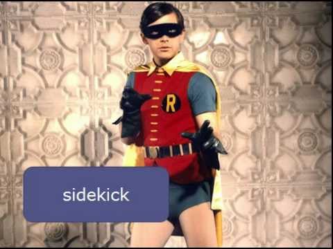Archetypes: The Sidekick