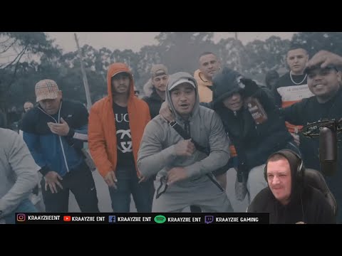 Kraayziie Reacts To Corrupt Consortium - The WHAY ft. TaylorBangz