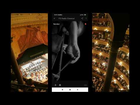 Classical Music Radio 24 Video