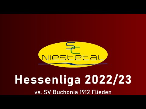 SC Niestetal I vs. SV Buchonia 1912 Flieden - Hessenliga NM 22/23 VR