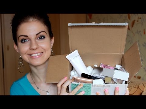 ЗАКАЗ косметики с интернет-магазинов.ОБЗОР ПОКУПОК// Ваша Саша♥