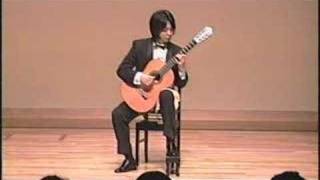 Zambra Granadina by Isaac Albeniz/Kozo Tate