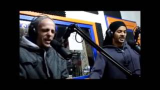 Fenix & Pasteur H Live Radio Campus (Instru BIG PUN - Watcha Gonna Do)