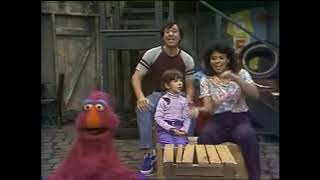 Classic Sesame Street - Let&#39;s Go Driving 1982