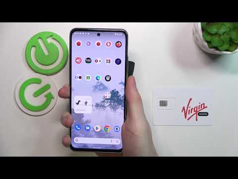How to Check How Big is Nokia X30 - Compare Size to a Hand