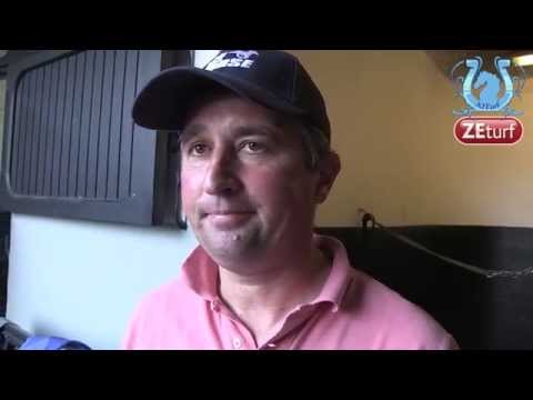 Le Prix Ceneri Forcinal (Gr.II) pour ASTOR DU QUENNE - A2TURF.COM