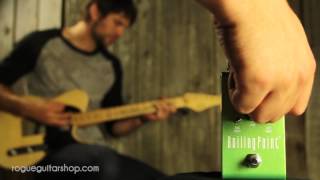 Video thumbnail for Rockbox Boilingpoint Overdrive - rogueguitarshop.com Overview by Rogue Guitar Shop