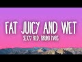 Bruno Mars Sexyy Red Fat Juicy Wet