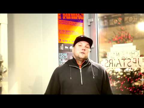 Zapowiedź koncertu Molesta Ewenement - Belgia 21.01.2012 Pelson