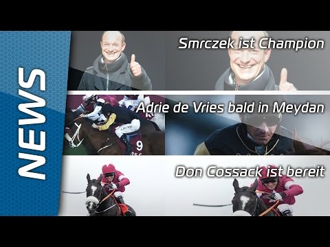 Sport-Welt TV News | 15.01.2016 | Smrczek ist Champion