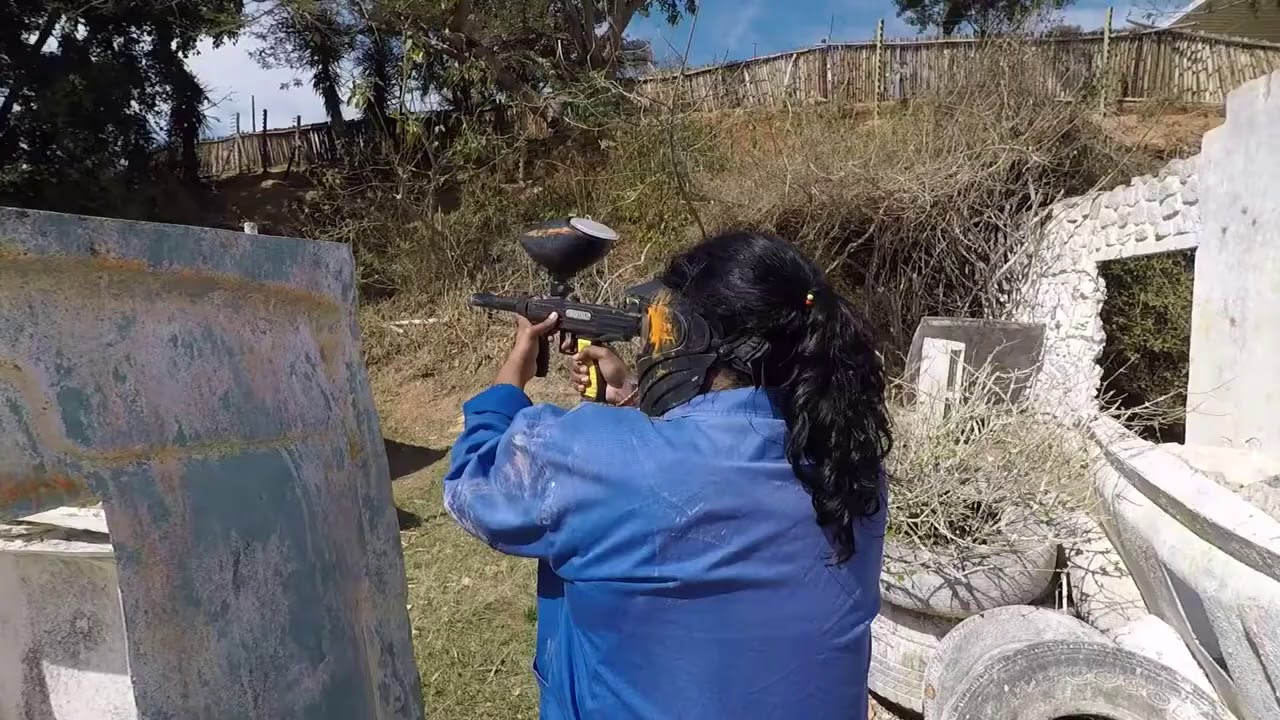 Company Team Building in Durban with Infinite Adventures