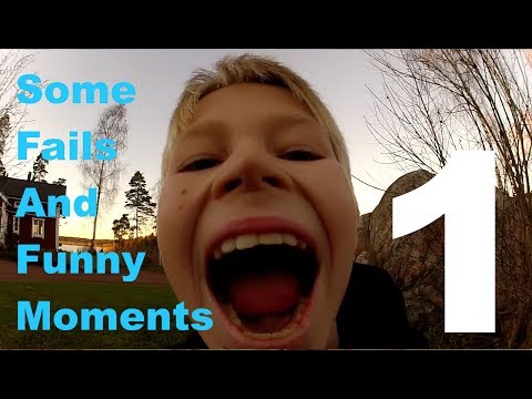 LPF - Some fails & funny moments 1