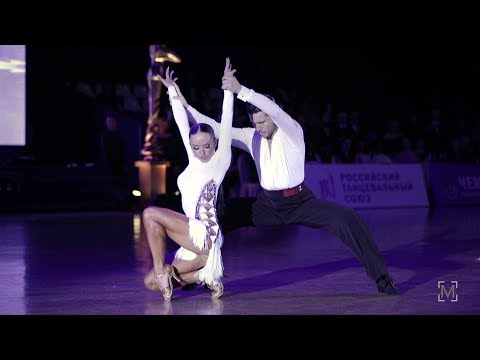 2019 RDU Championship Professional Latin - Final Presentation