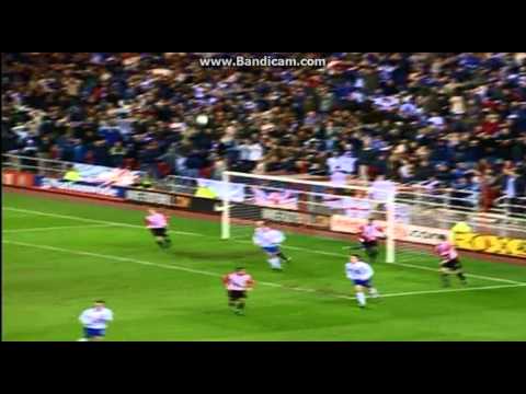 Sunderland 1-0 Hartlepool United - 3rd January 2004 (FA Cup R3)