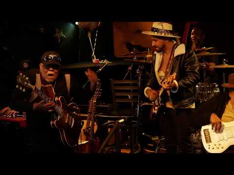 Carlos Johnson Band: Celebrates his B-day (2nd set)