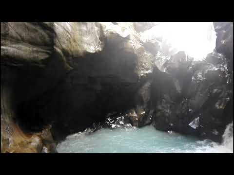 Gouffre Des Busserailles - Valtournenche (AO)