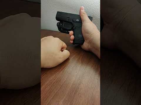 Raven Concealment Systems Vanguard 2 for Glock 43