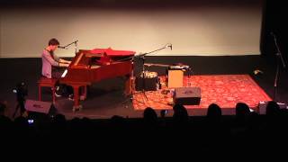 &quot;Green&quot; - By: Brendan James - Live at BUNCEAROO - 3/16/12