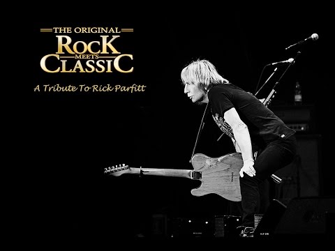 Rock Meets Classic 2015 featuring Rick Parfitt