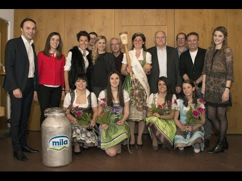 Südtiroler Joghurtkönigin Miss Jogustival by Mila & mirSarner