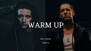 NF - Warm Up ft Eminem (Mashup Drill Remix)